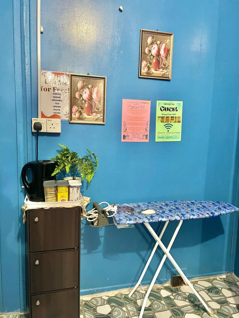 Perhentian Sri Tanjung , Pulau Perhentian