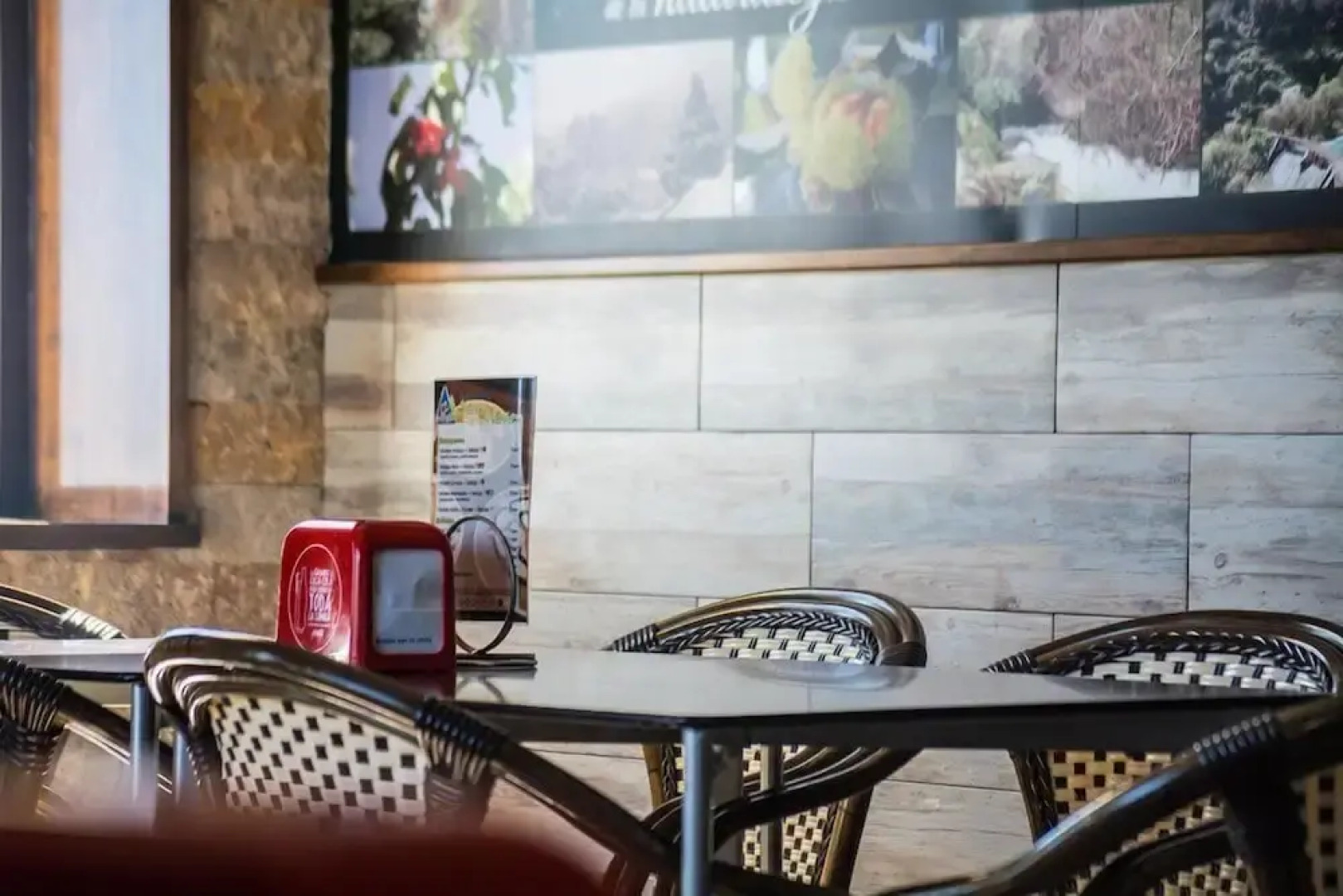 Camping Sierra de las Nieves