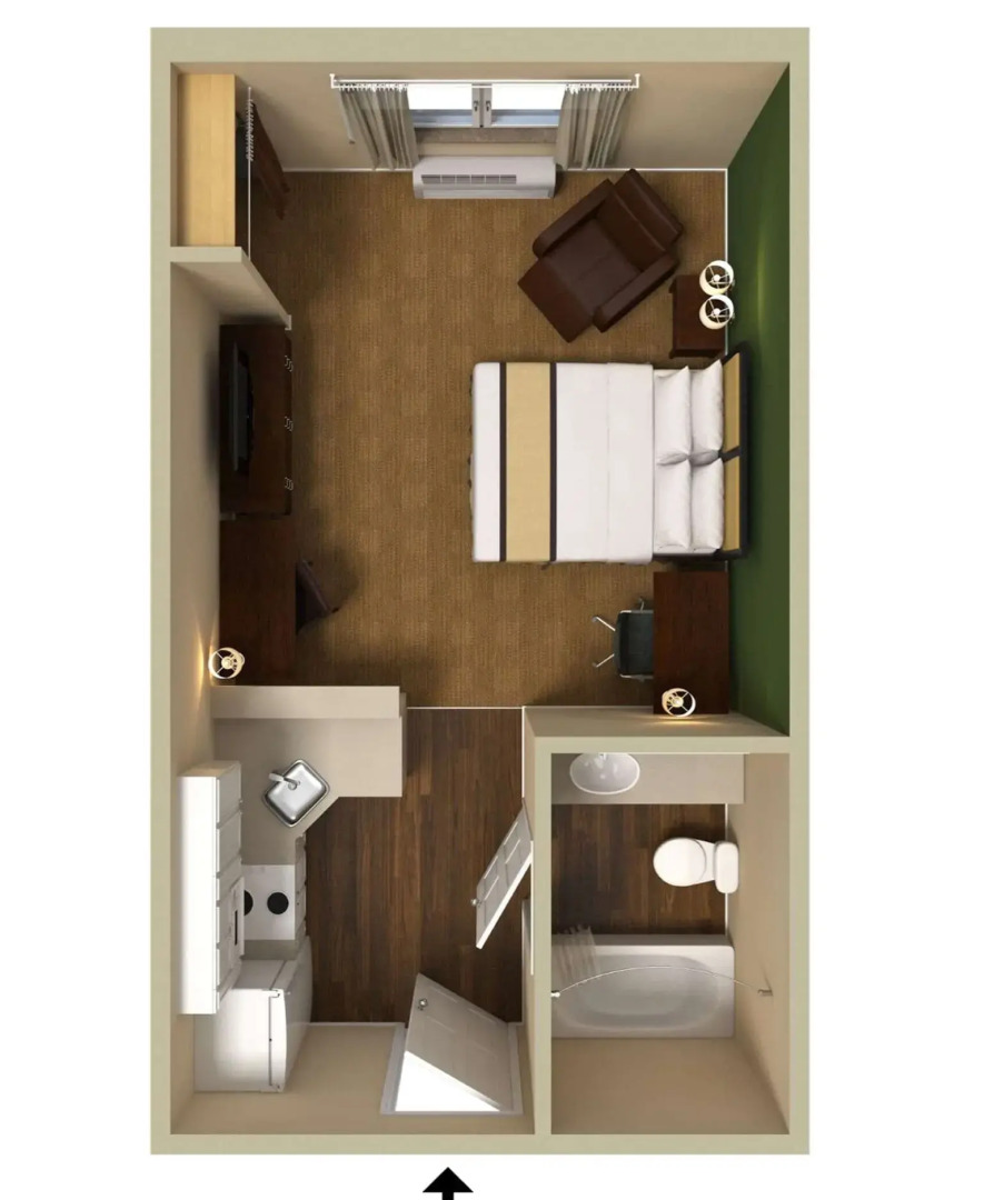 Extended Stay America Select Suites Chicago O'Hare