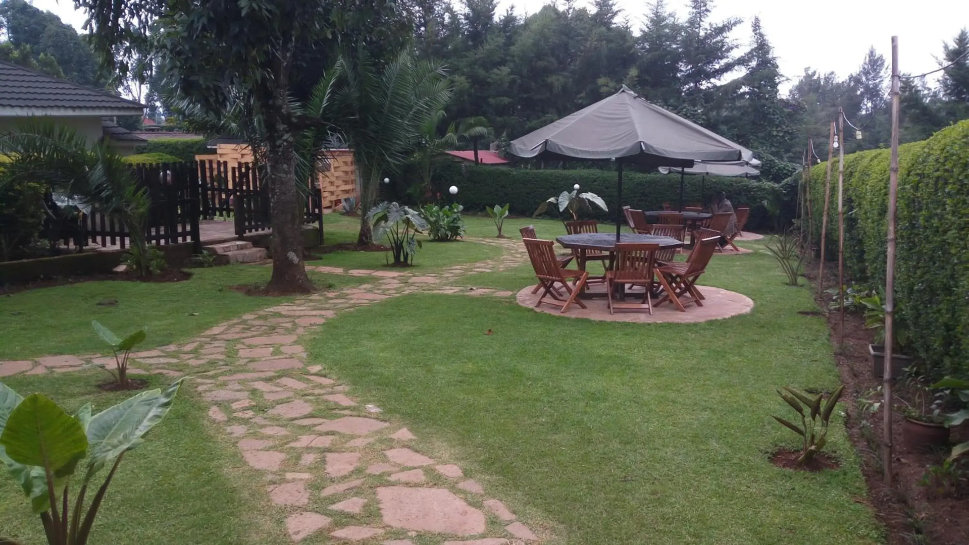 Sahara Gardens Kericho