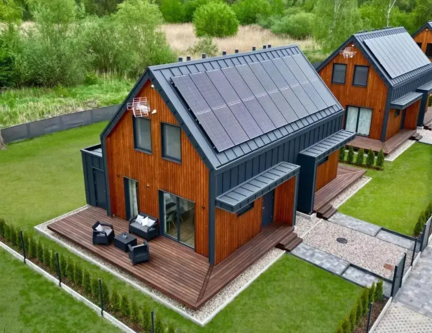 House in Stepnica Near Szczecin Lagoon Beach