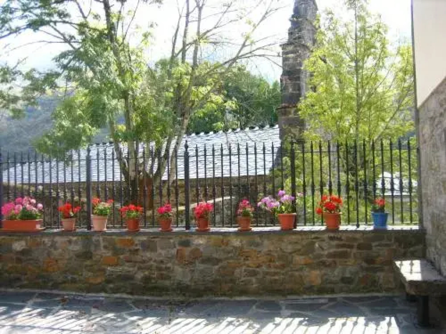 Apartamentos Rurales Casa Baltasar