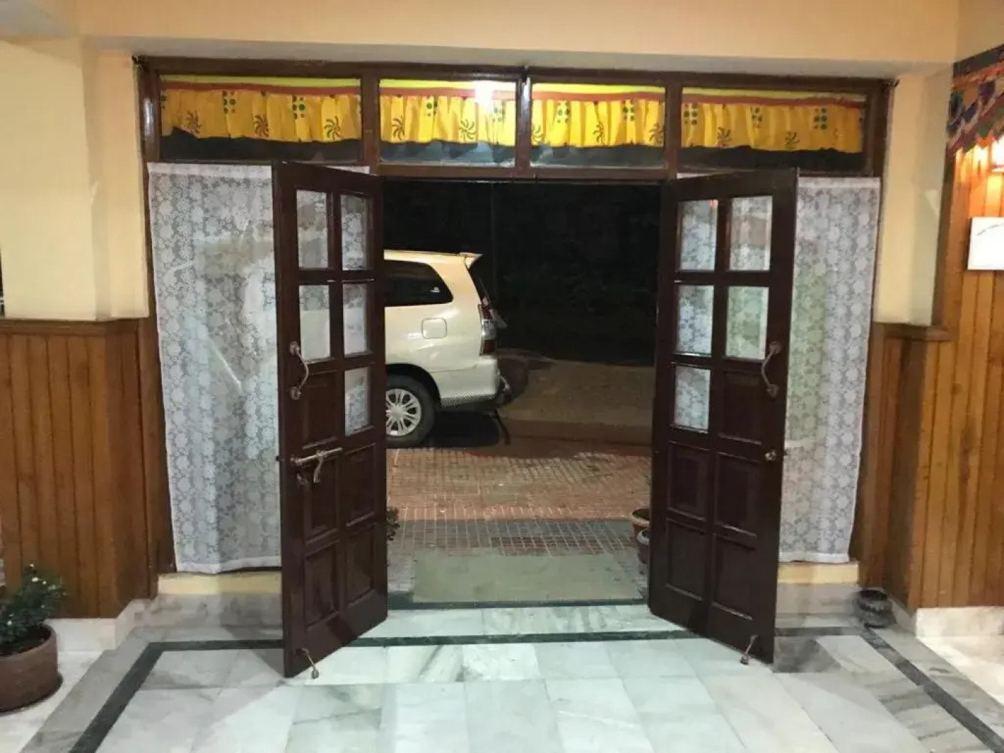 Hotel Green Valley Pelling