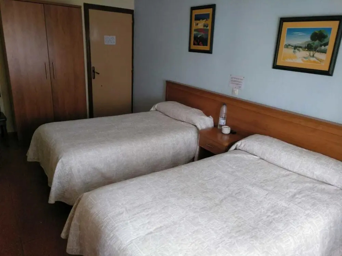 Hotel Restaurante El Polvorín