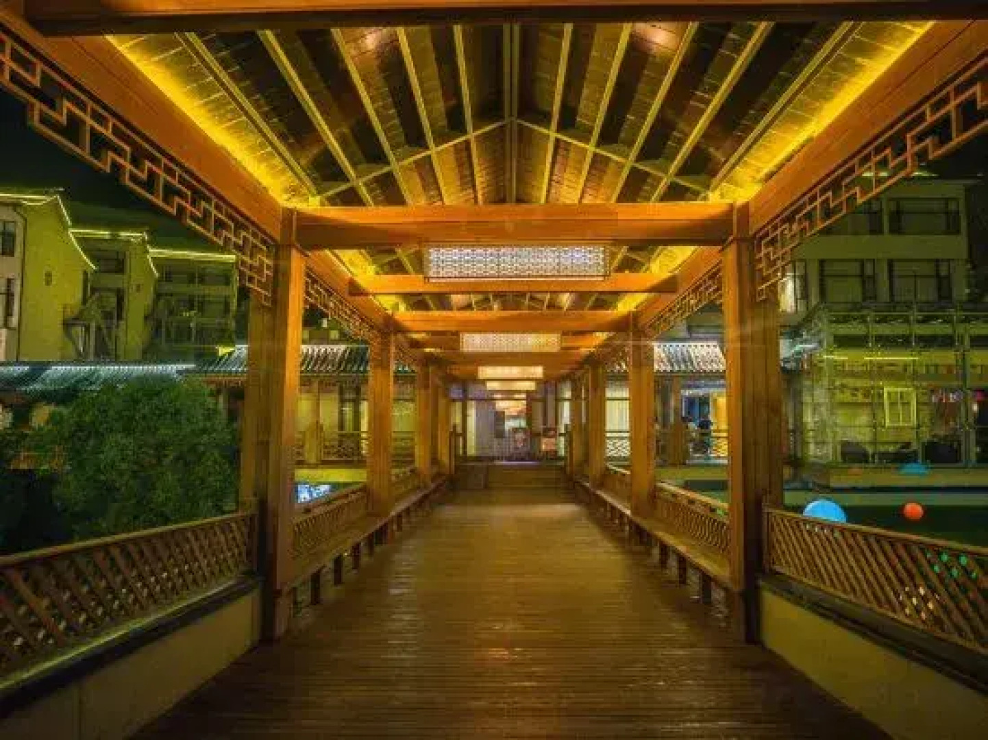 Grand New Century Resort Sanqingshan Shangrao