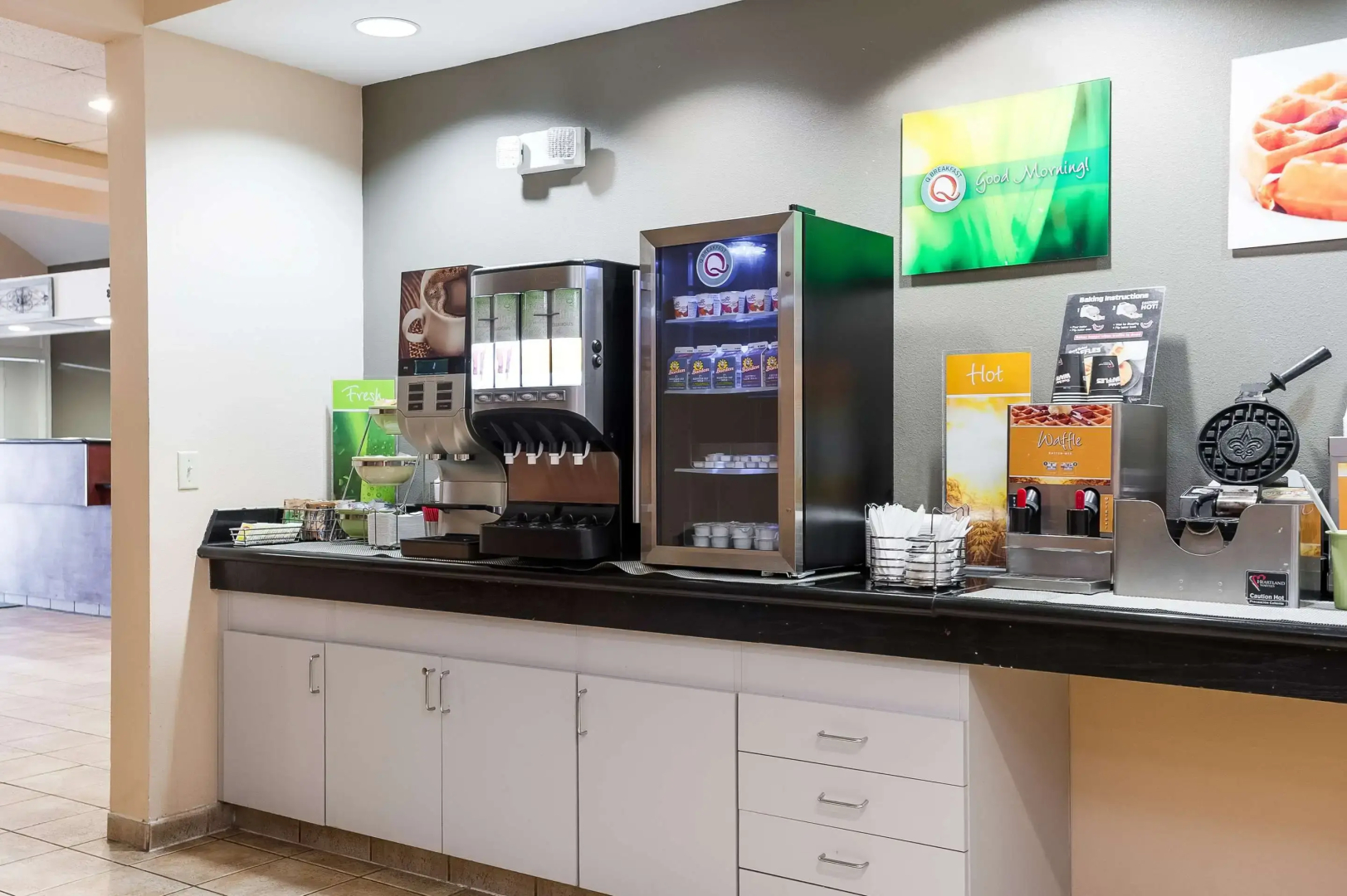 Quality Inn & Suites Lake Charles South