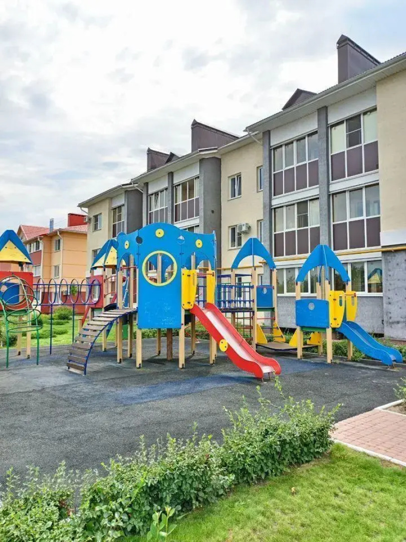 Апартаменты на улице 1-я Новослободская 7