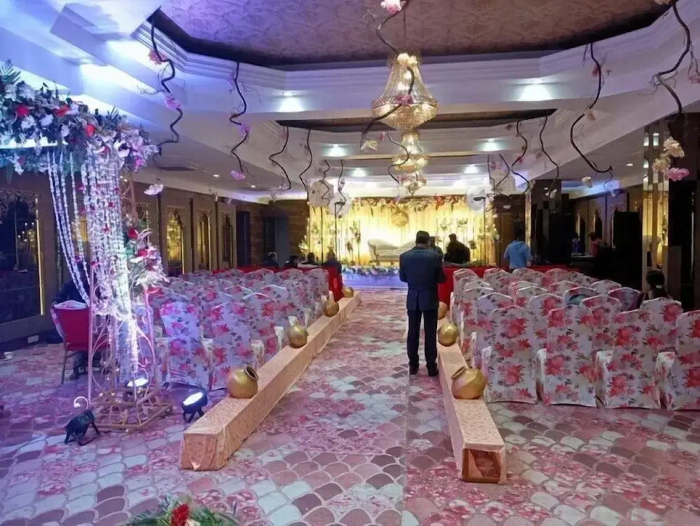 Hotel Radhika Regency