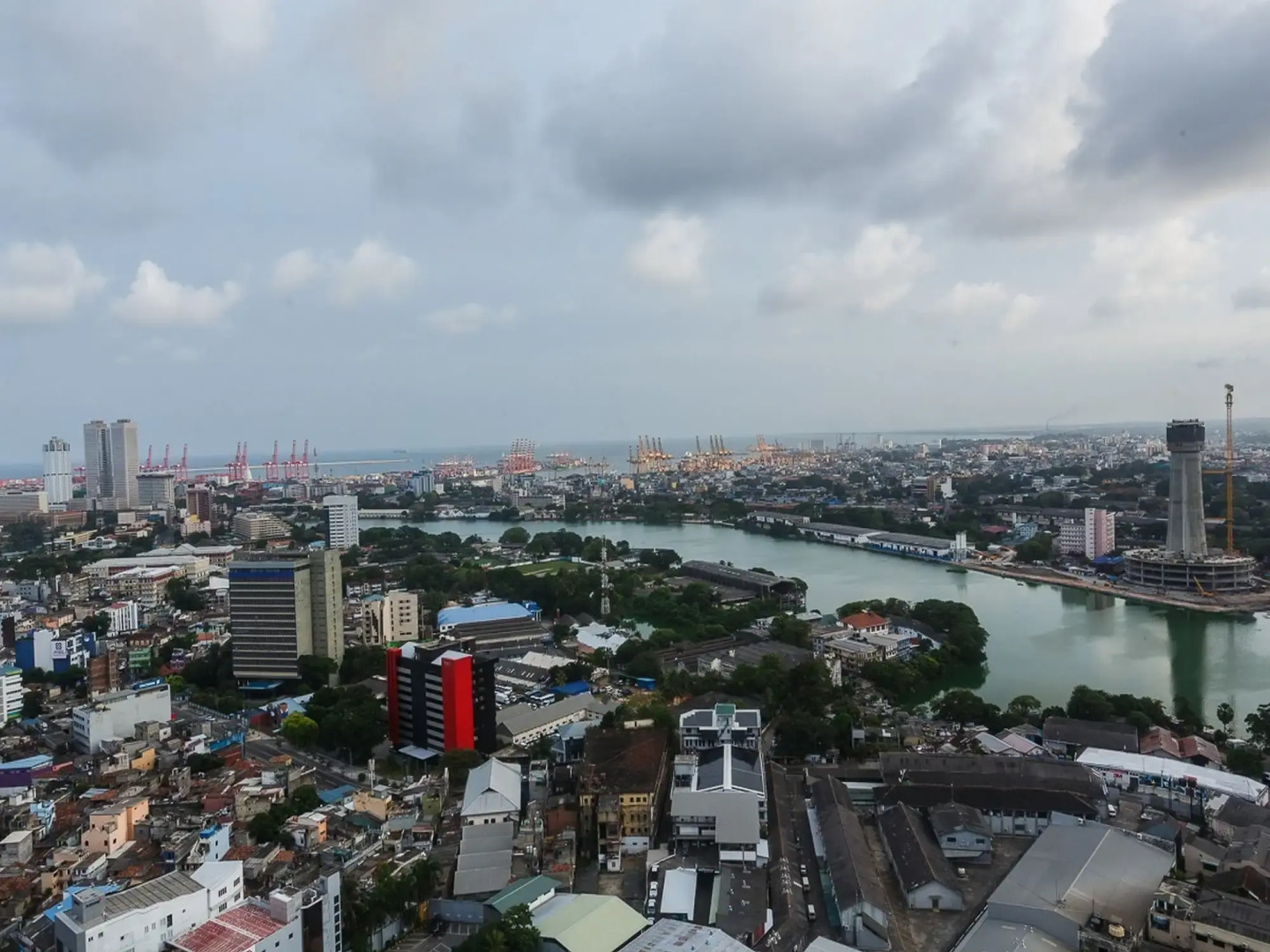 Hilton Colombo Residence
