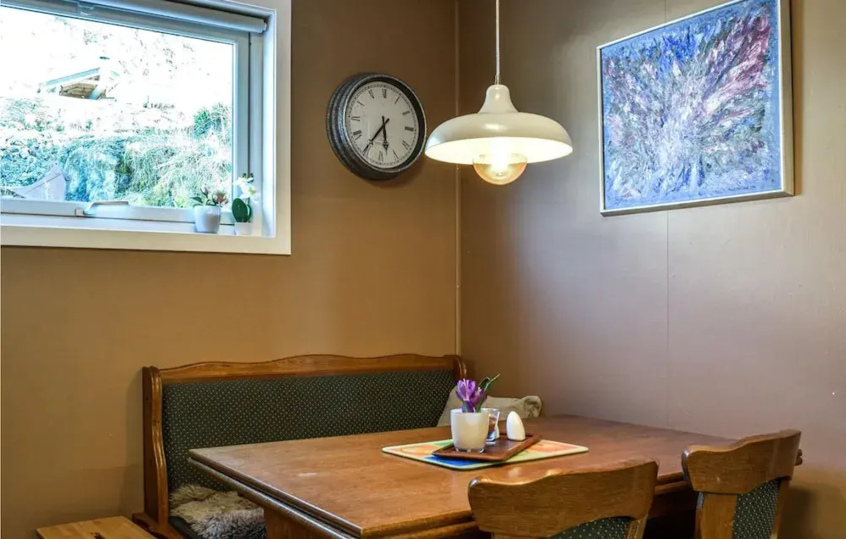 Stunning Home in Fana With 2 Bedrooms and Wifi