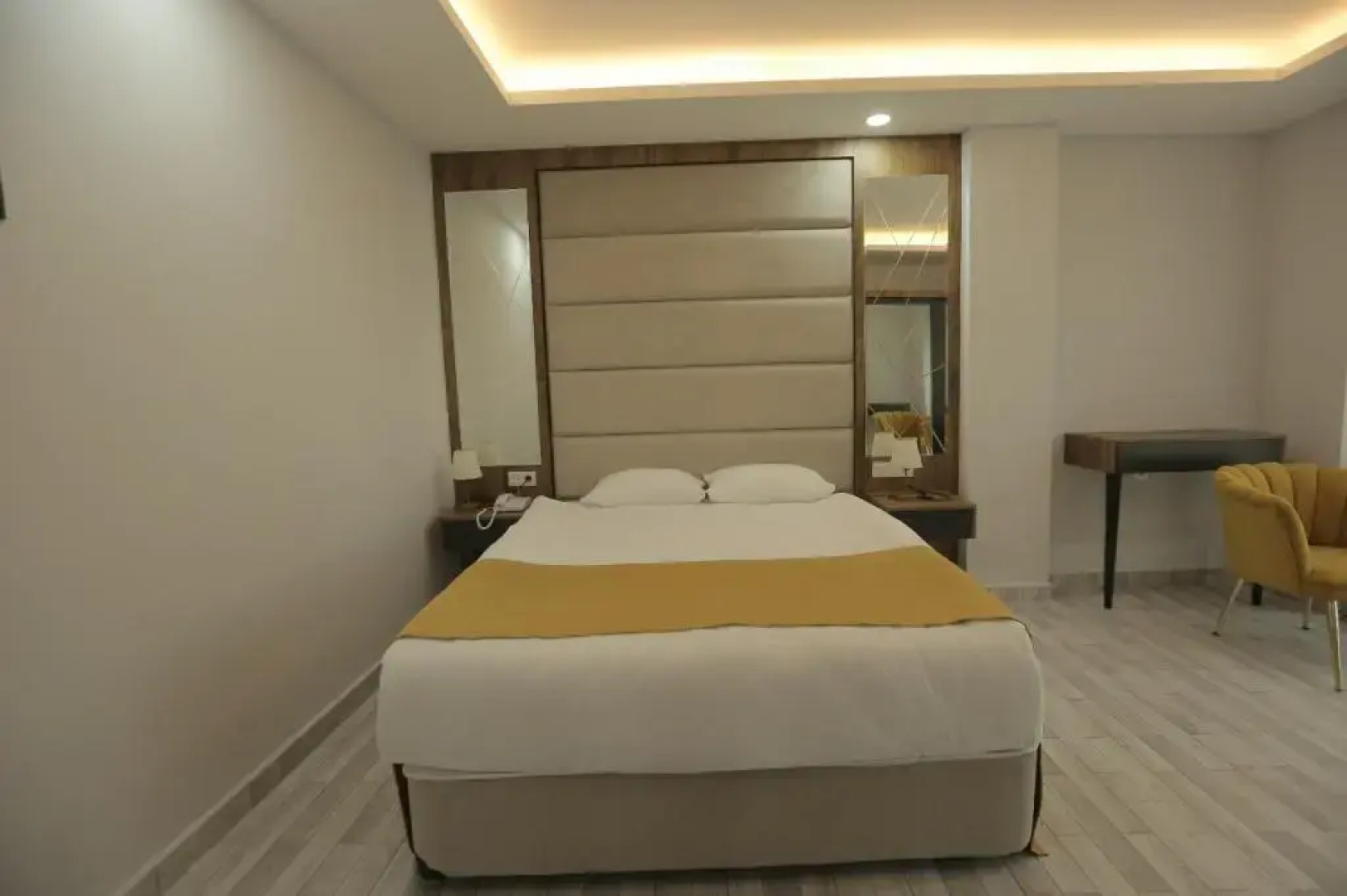 özşahin otel