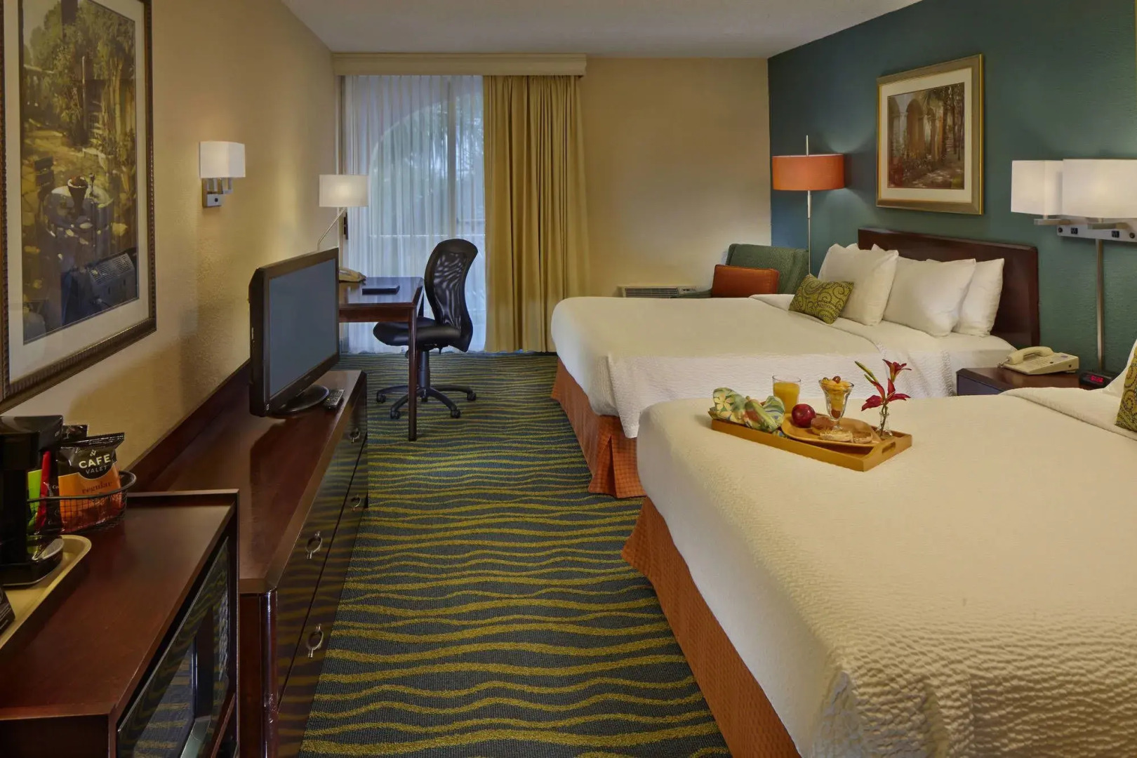 Fairfield Inn And Suites By Marriott Palm Beach