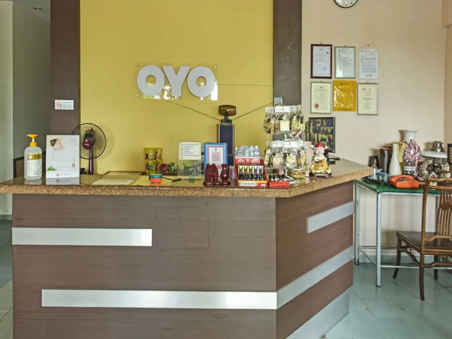 Hotel De Perdana Hill by OYO Rooms