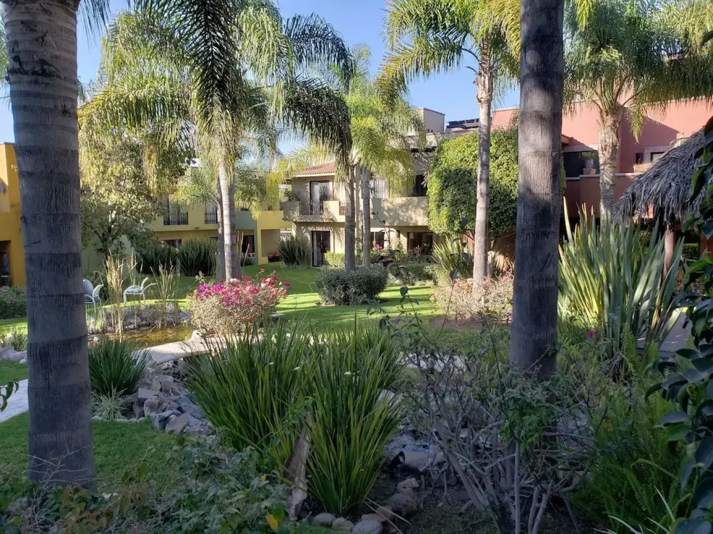 Residencial El Secreto. Casa Abedul.