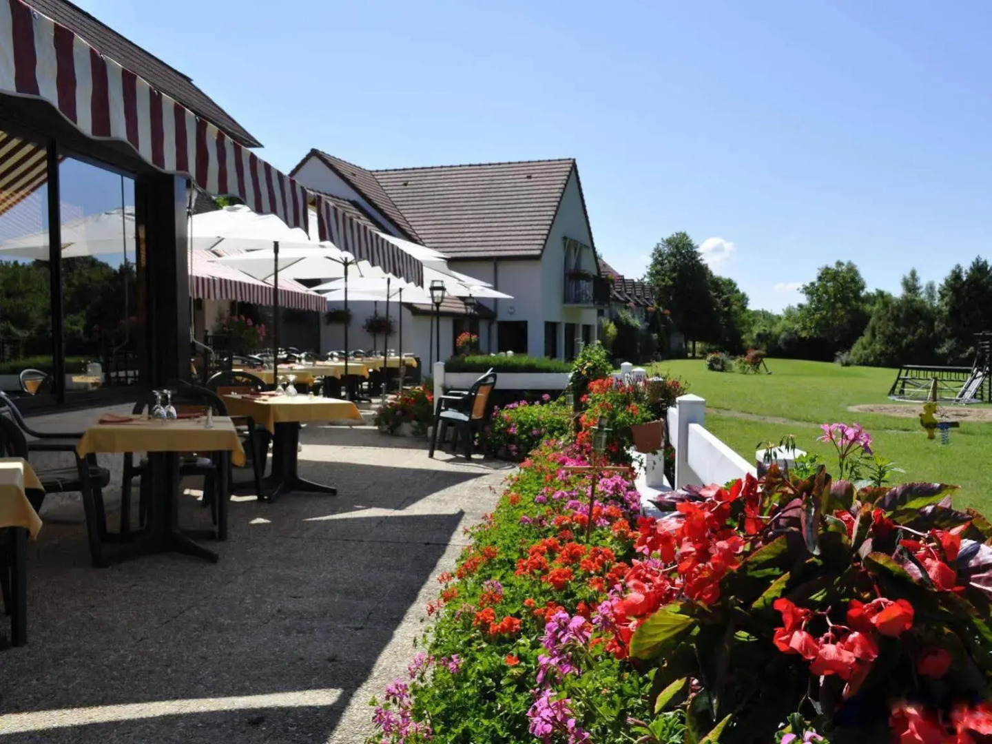 Le Relais de Pouilly