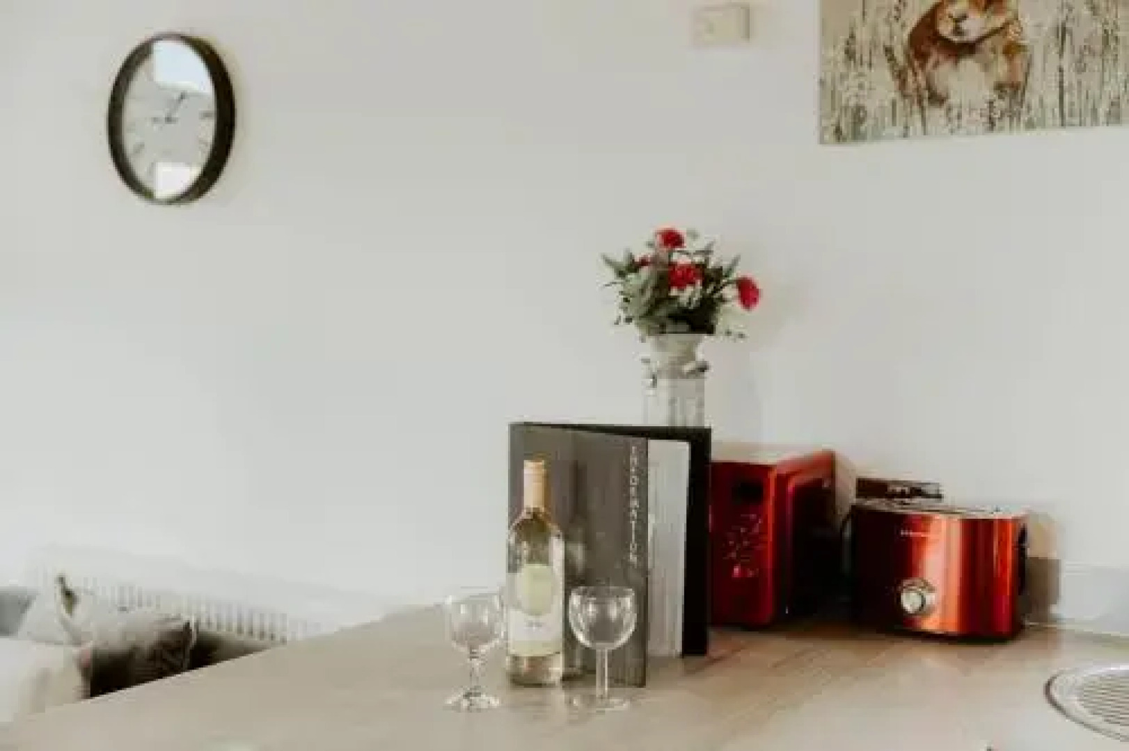 Little John's Petite Cosy Cabin