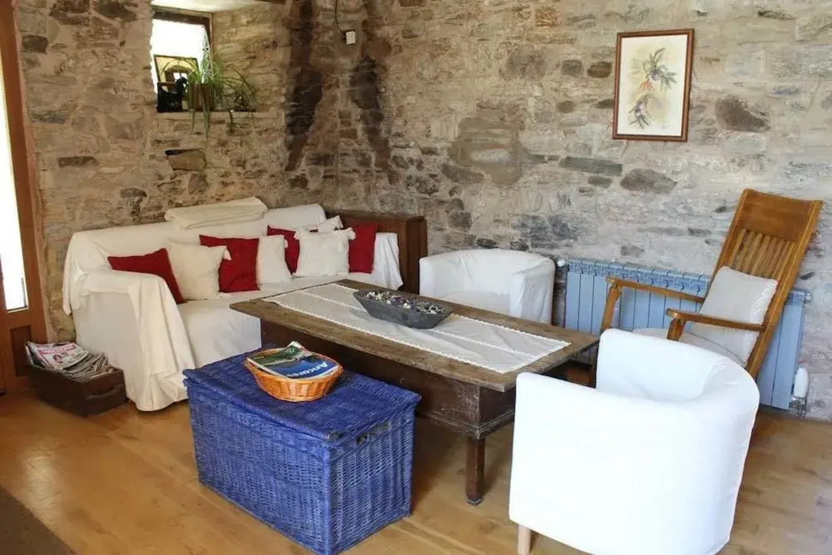 Casa Do Ferreiro - La Fragua