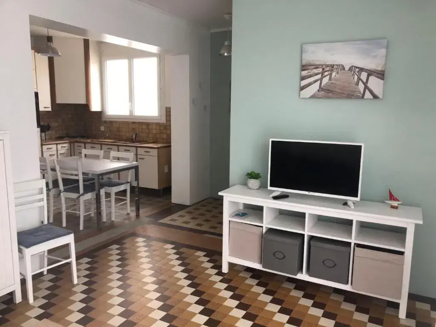 Maison La Barre-de-Monts, 4 pièces, 4 personnes - FR-1-473-26