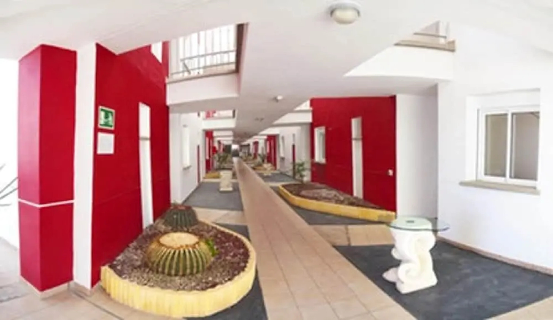 Apartment With one Bedroom in Santiago del Teide, With Shared Pool and Wifi