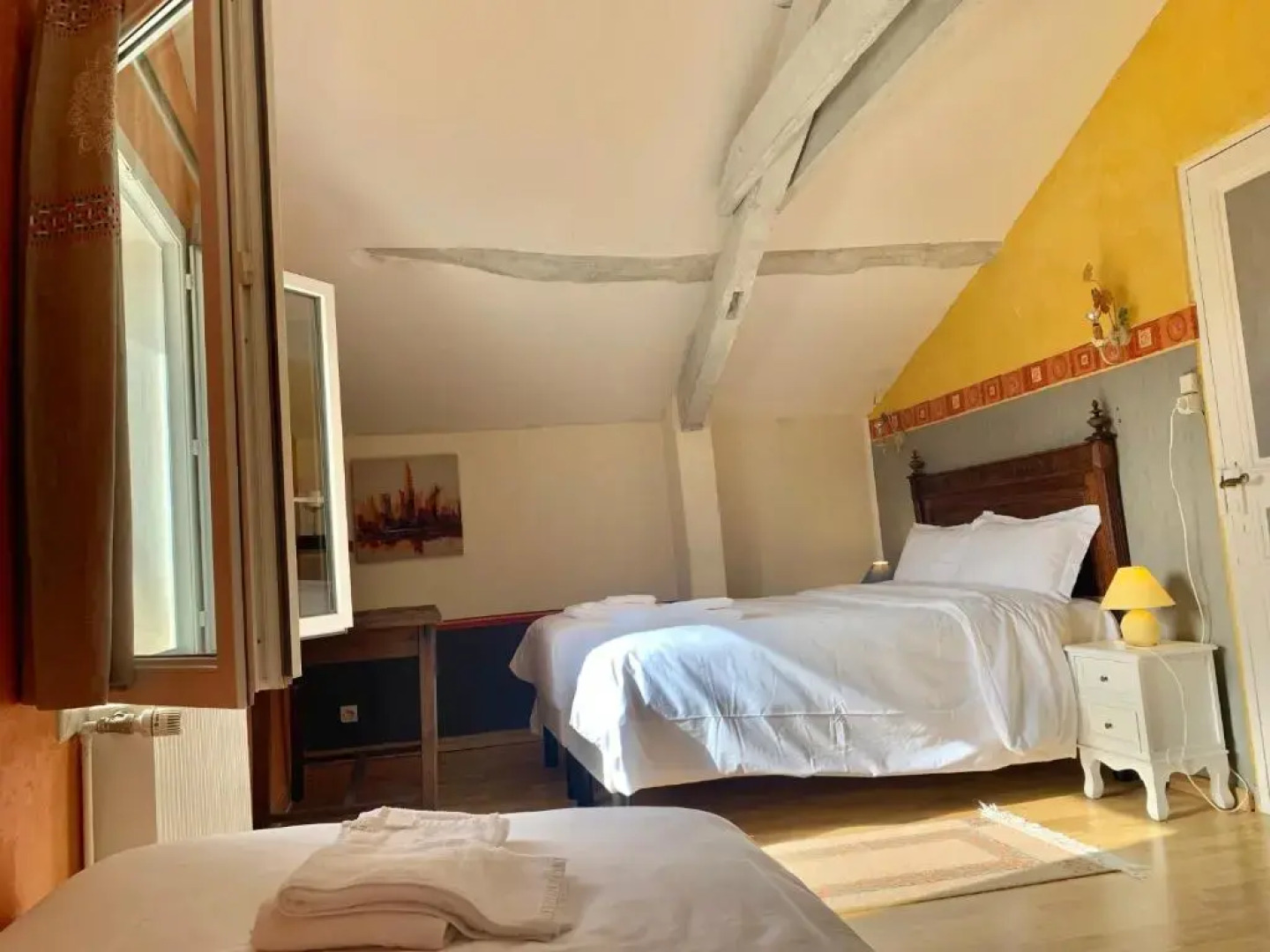 Les Figuiers de Louna - PIERRE ENSOLEILLÉE - 110 m2 et une véranda