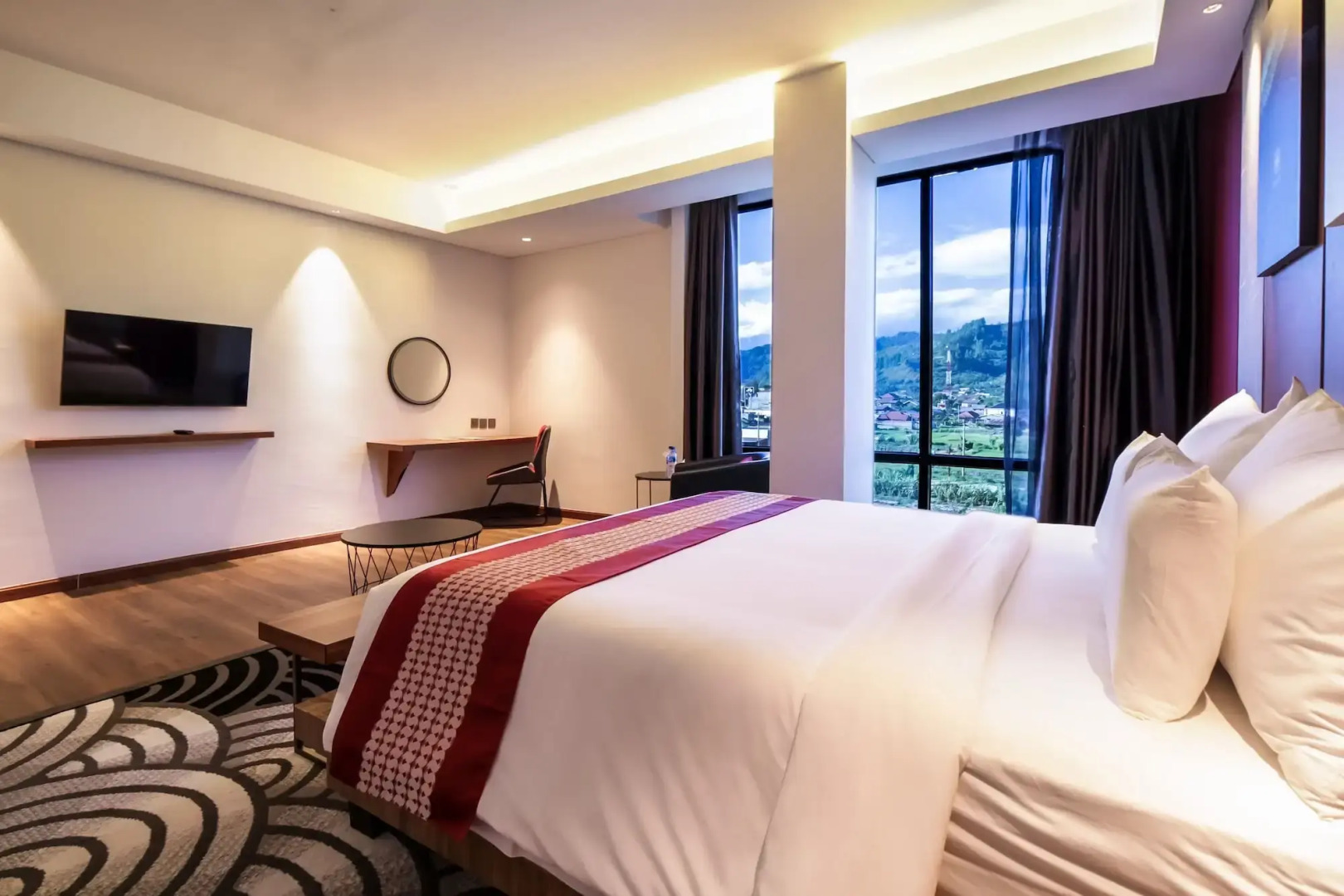 Parkside Gayo Petro Hotel