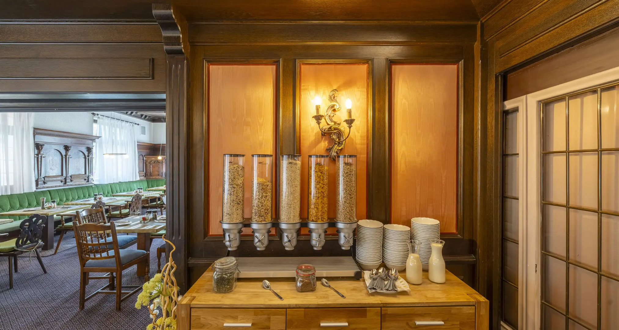 PLAZA Hotel Buchhorner Hof