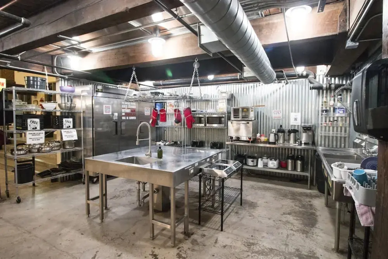 Nashville Downtown Hostel