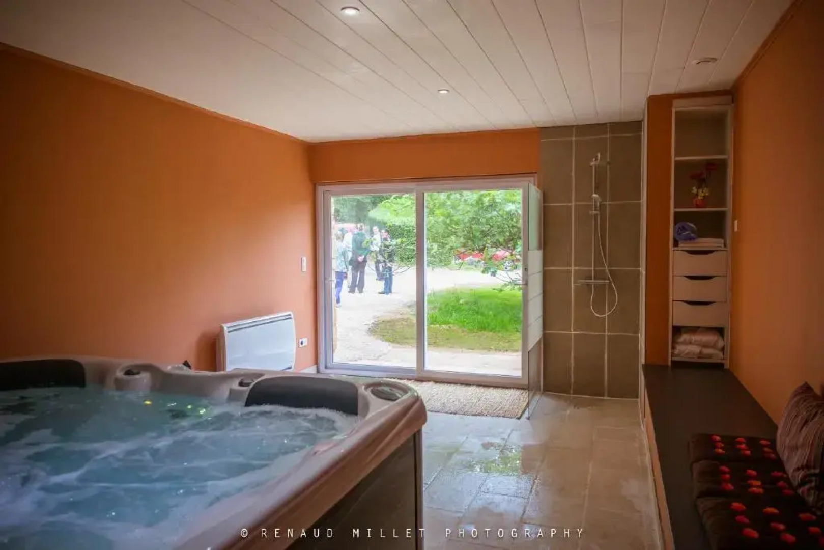 Le Moulin de Bois Coûtant