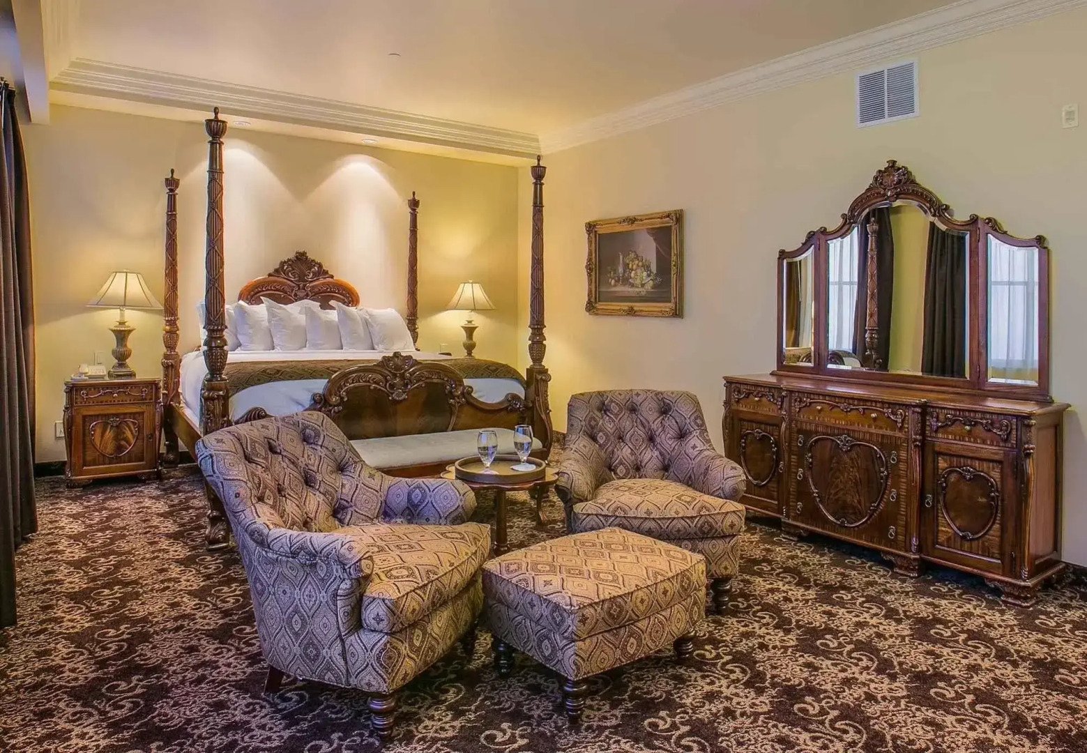 Davenport Hotel, Autograph Collection