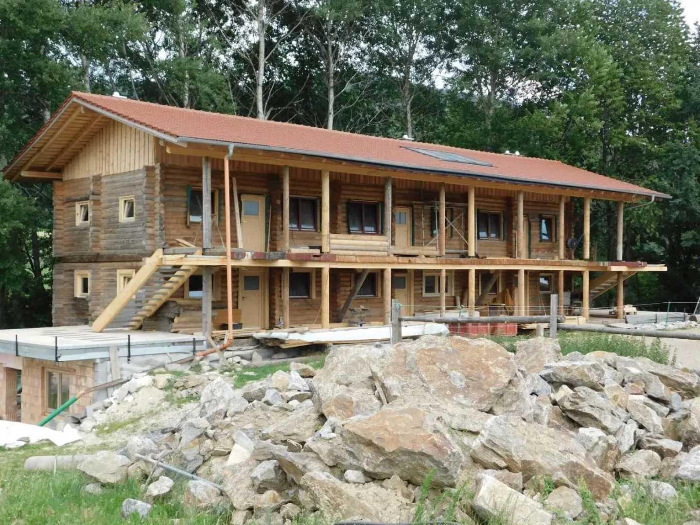 Reiterhof Mühlbauer