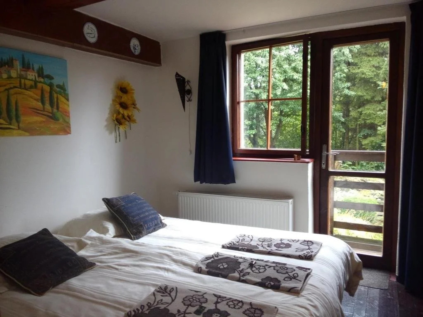 Bed and Breakfast Tvrz