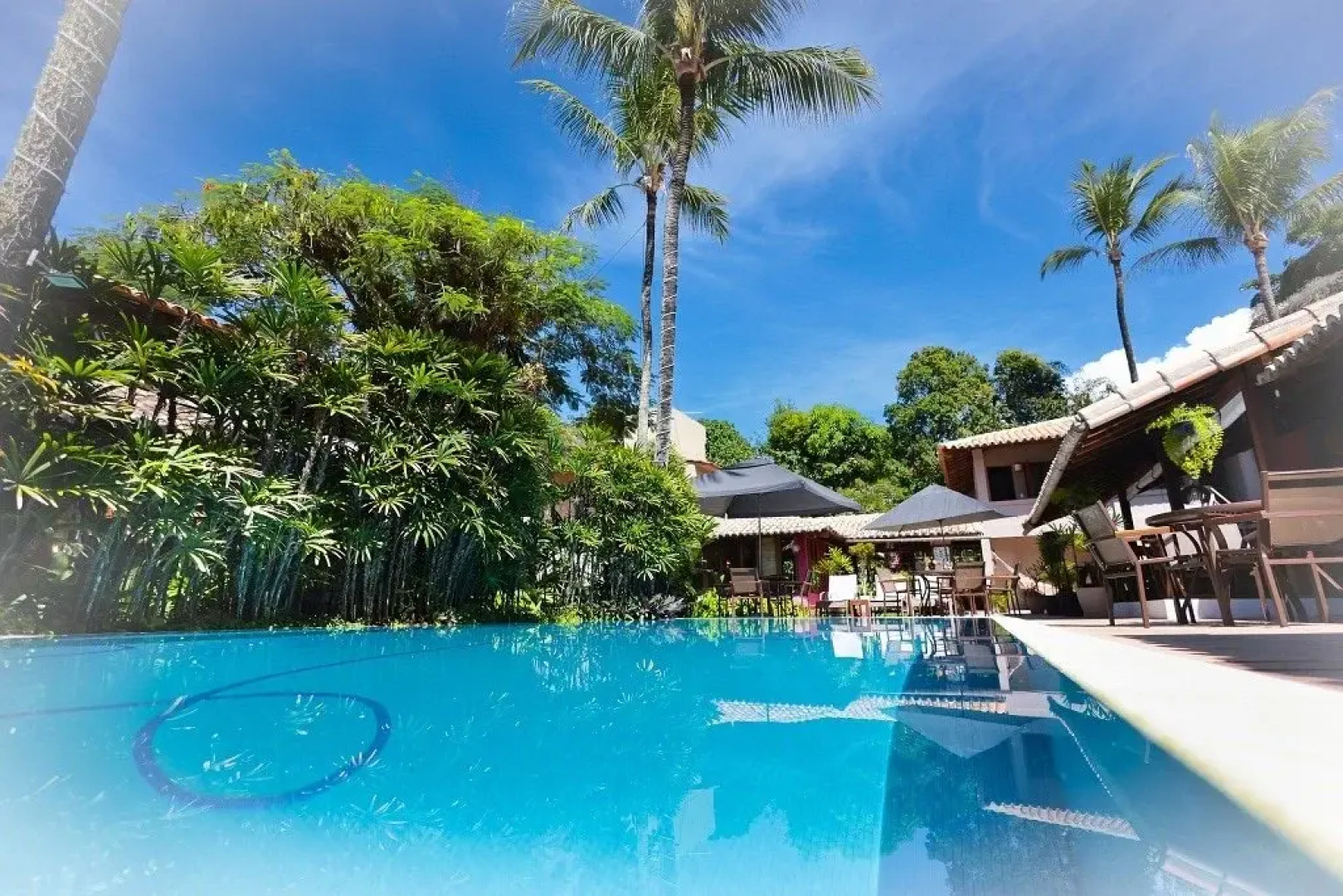 Hotel Pousada Coqueiros