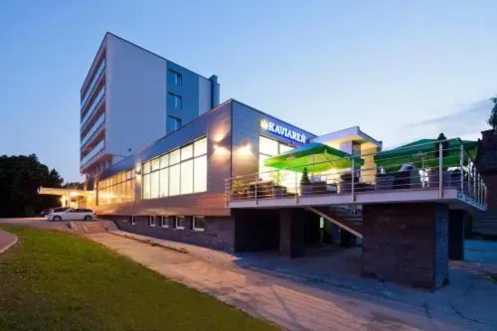 Hotel Limba CTT