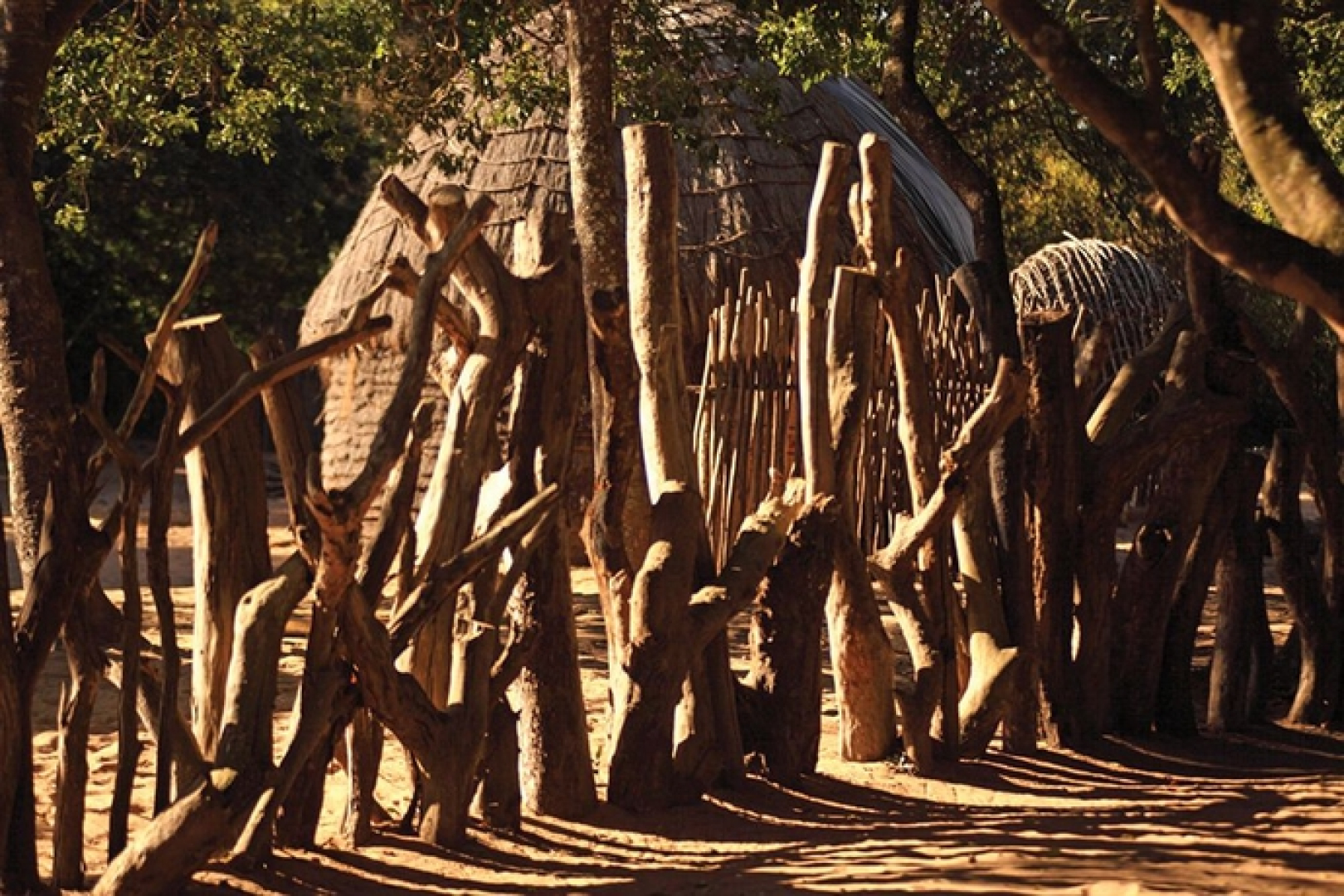 Gooderson DumaZulu Lodge & Traditional Village