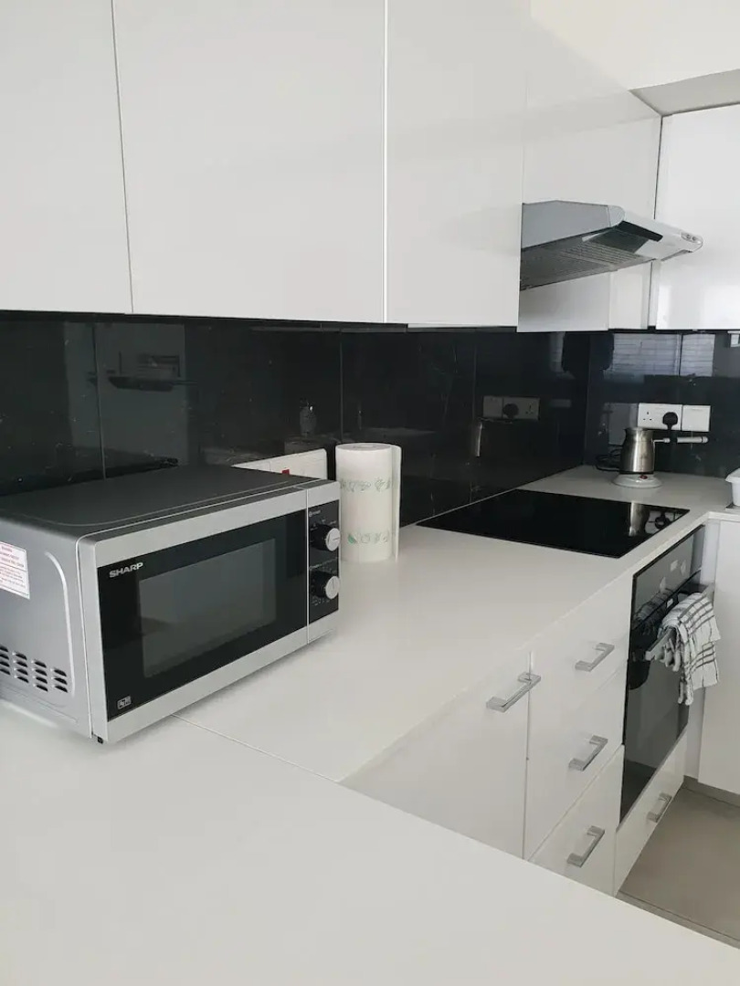 Luxury modern spacious flat in Egkomi