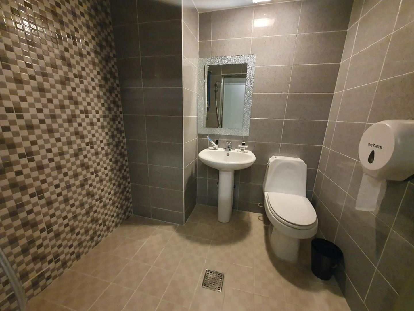 Pohang Jukdo Market The Seven