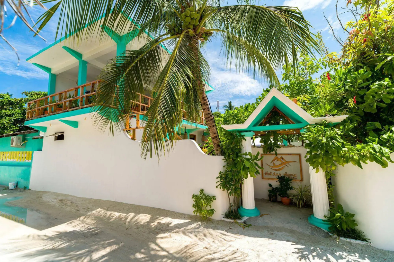 Rasdhoo Holiday Home