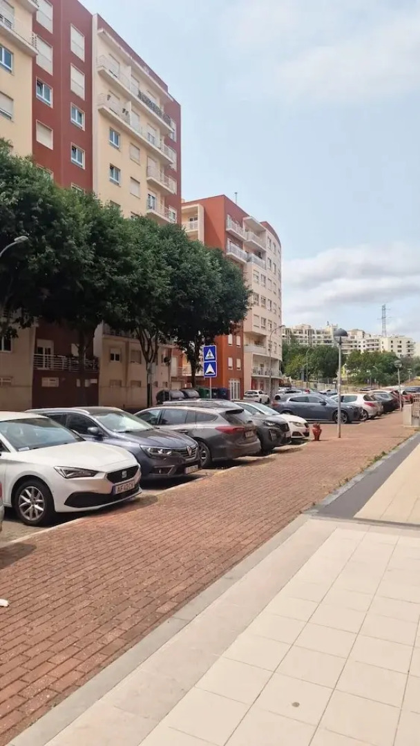 Modern Lisbon Apartment