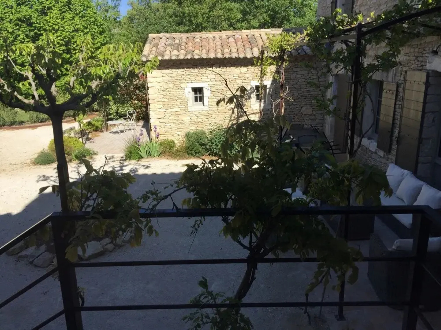 Villa With 5 Bedrooms in Saint-pantaléon, With Private Pool, Enclosed