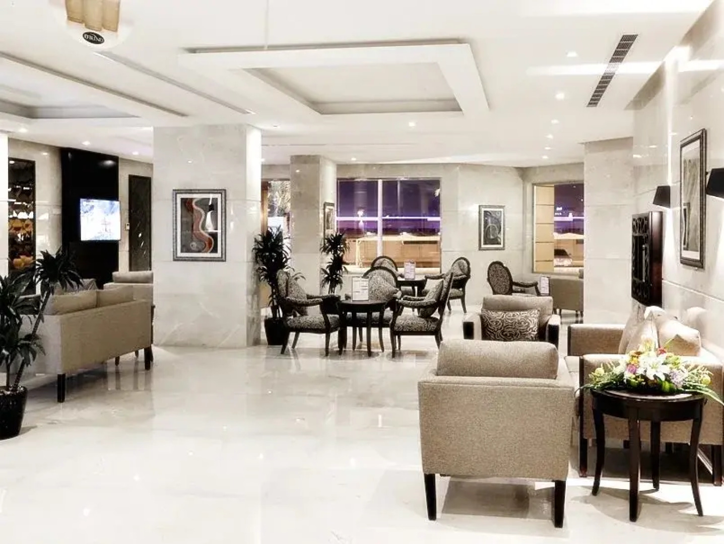 Aswar Hotel Suite Al Ulaya