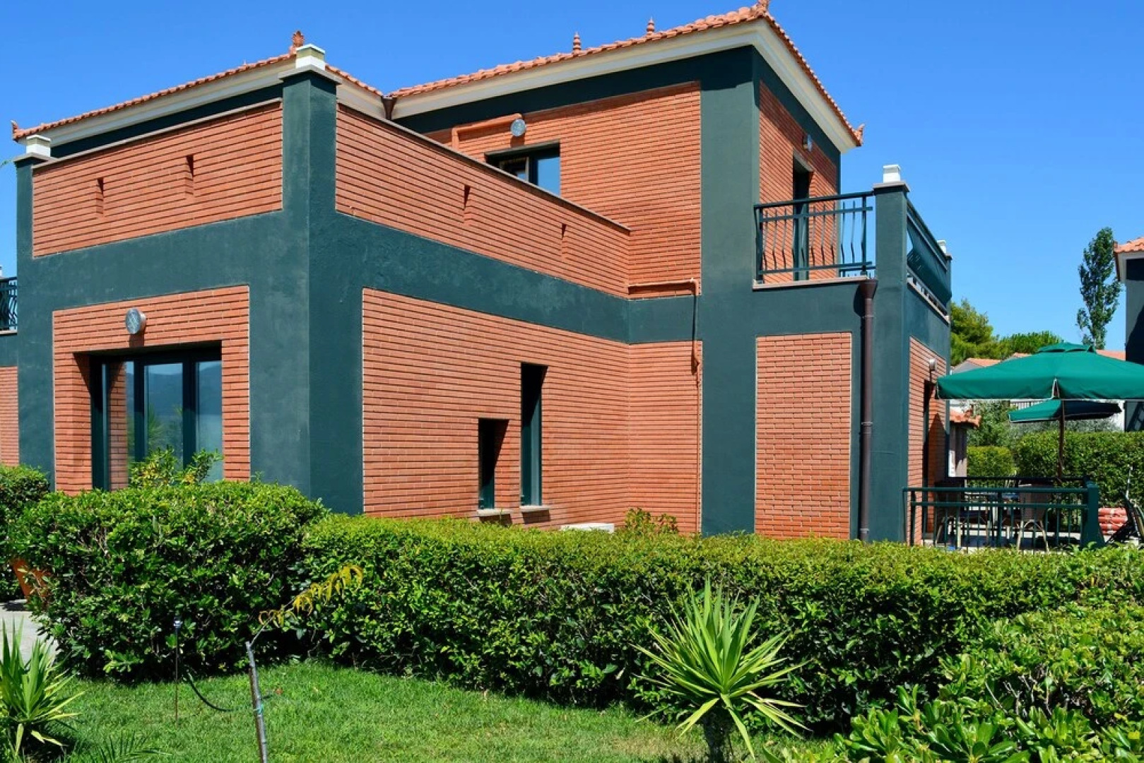 Kalloni Beach Villas