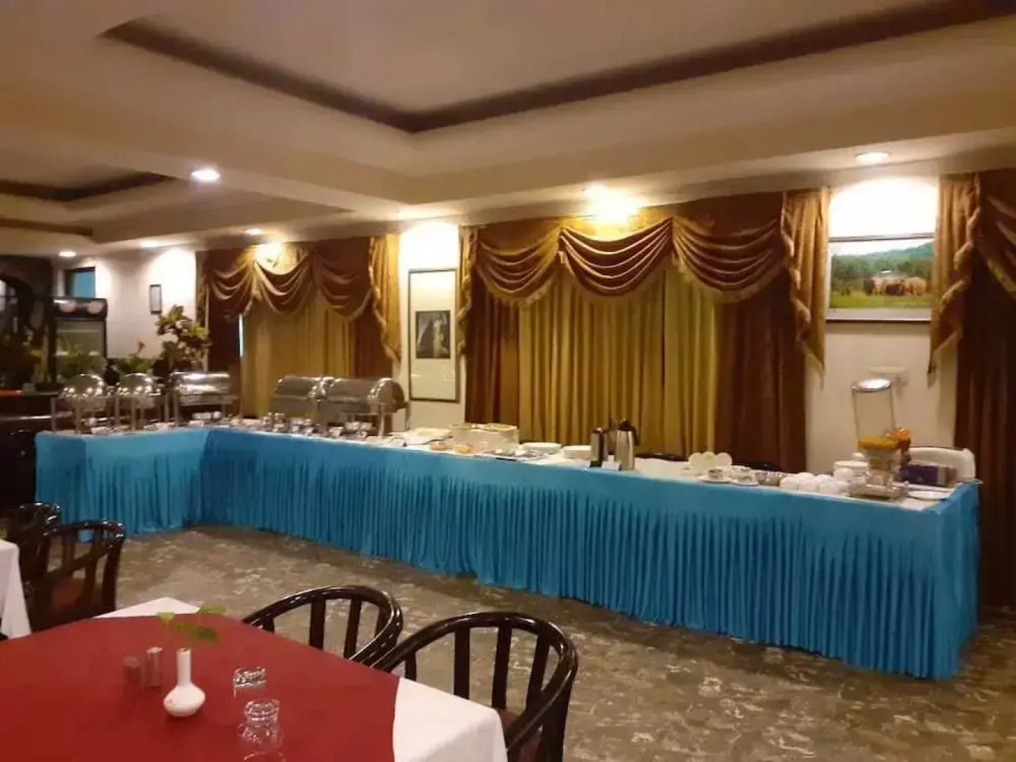 Hotel Rudra Continental Rudrapur
