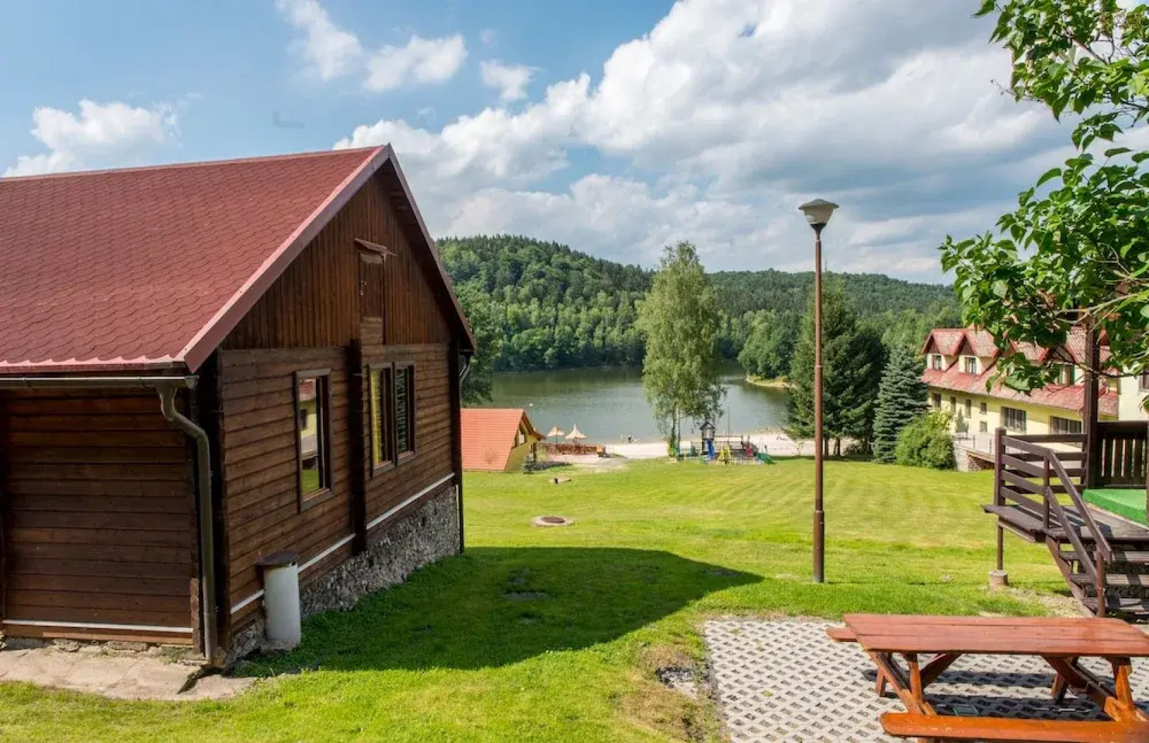 Zloty Potok Resort