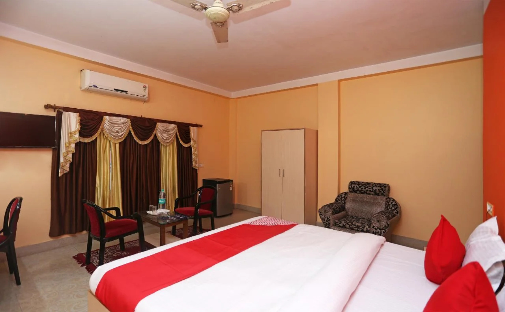 Golden Sea Queen Beach Resort By OYO Rooms