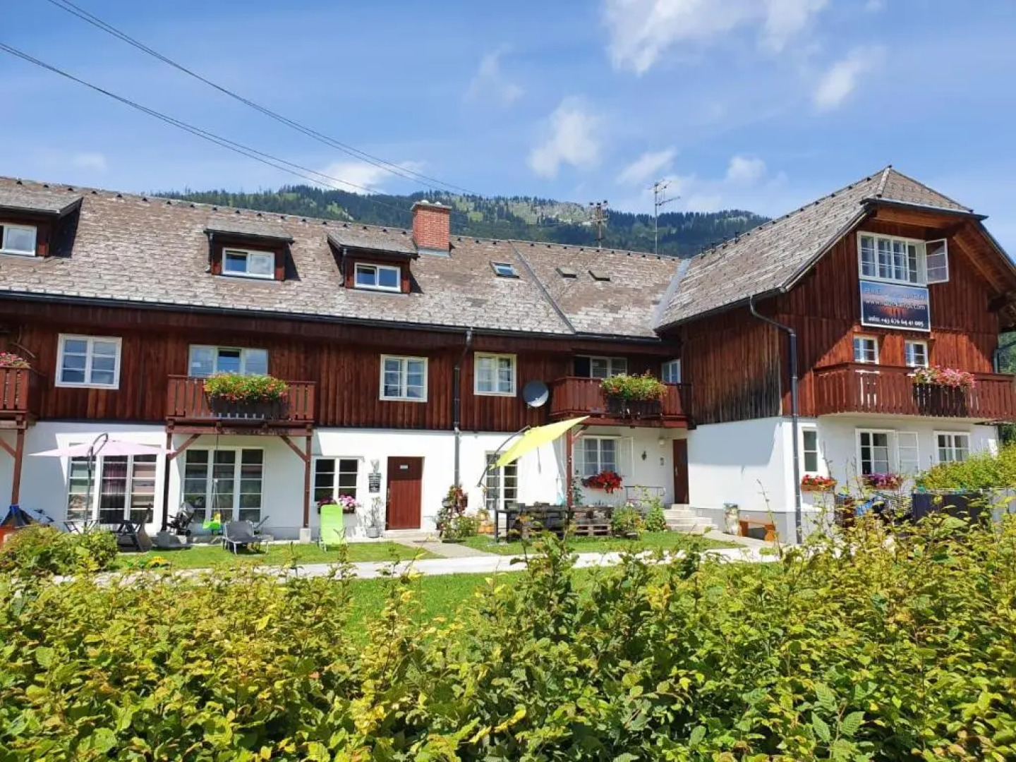 Haus Kampl - Appartement Grundlsee