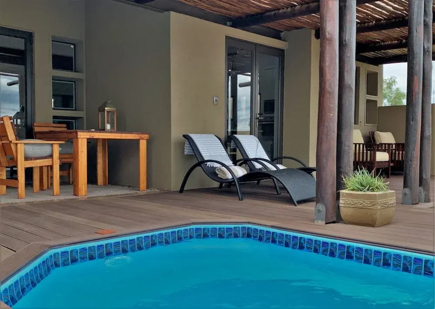 iKhaya LamaDube Game Lodge