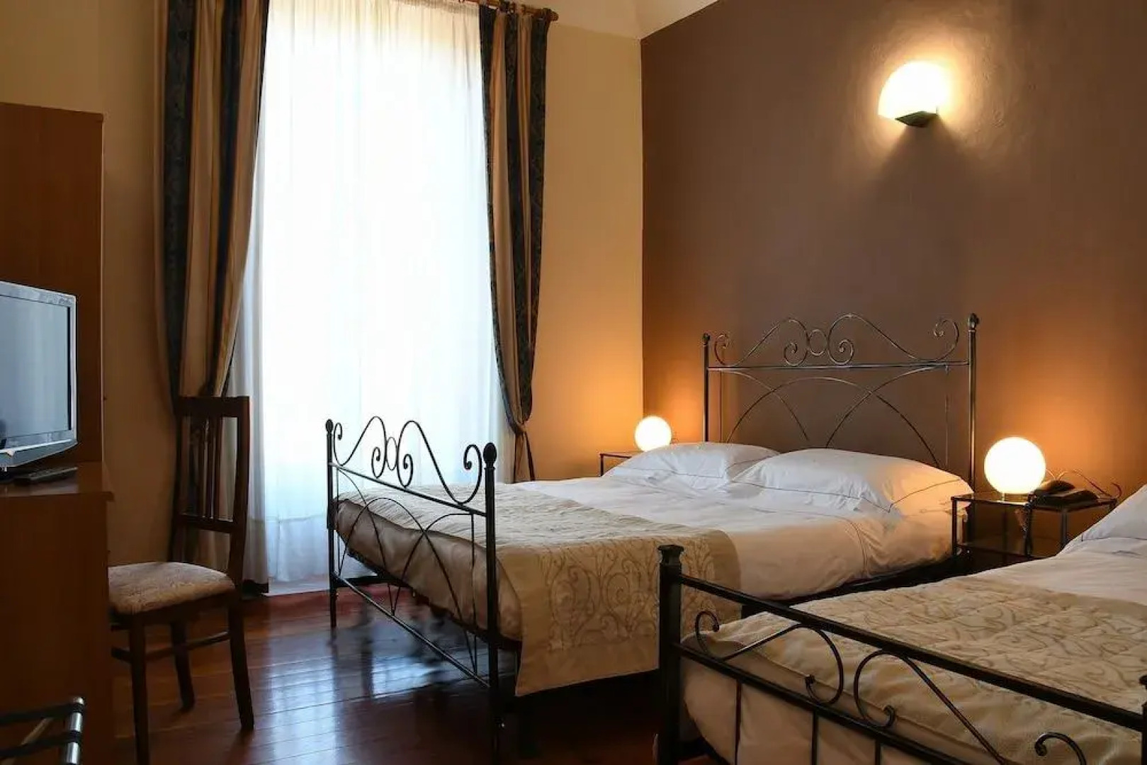 Hotel Villa Conte Riccardi