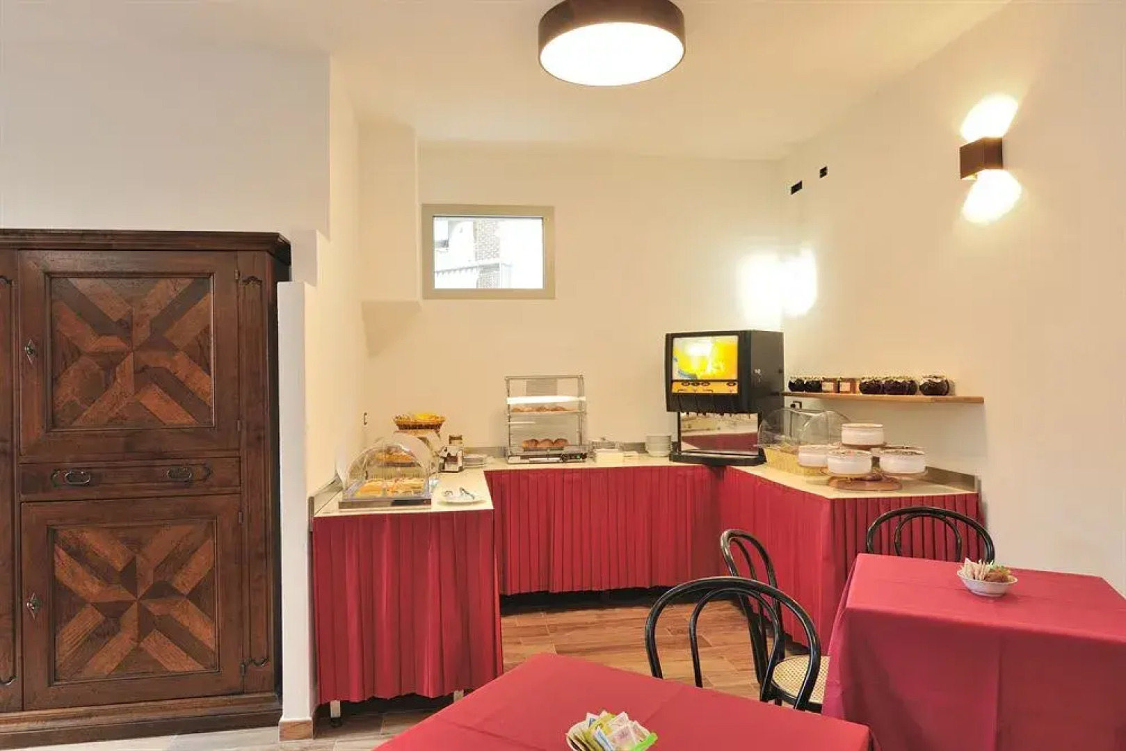 Hotel Touring Florence