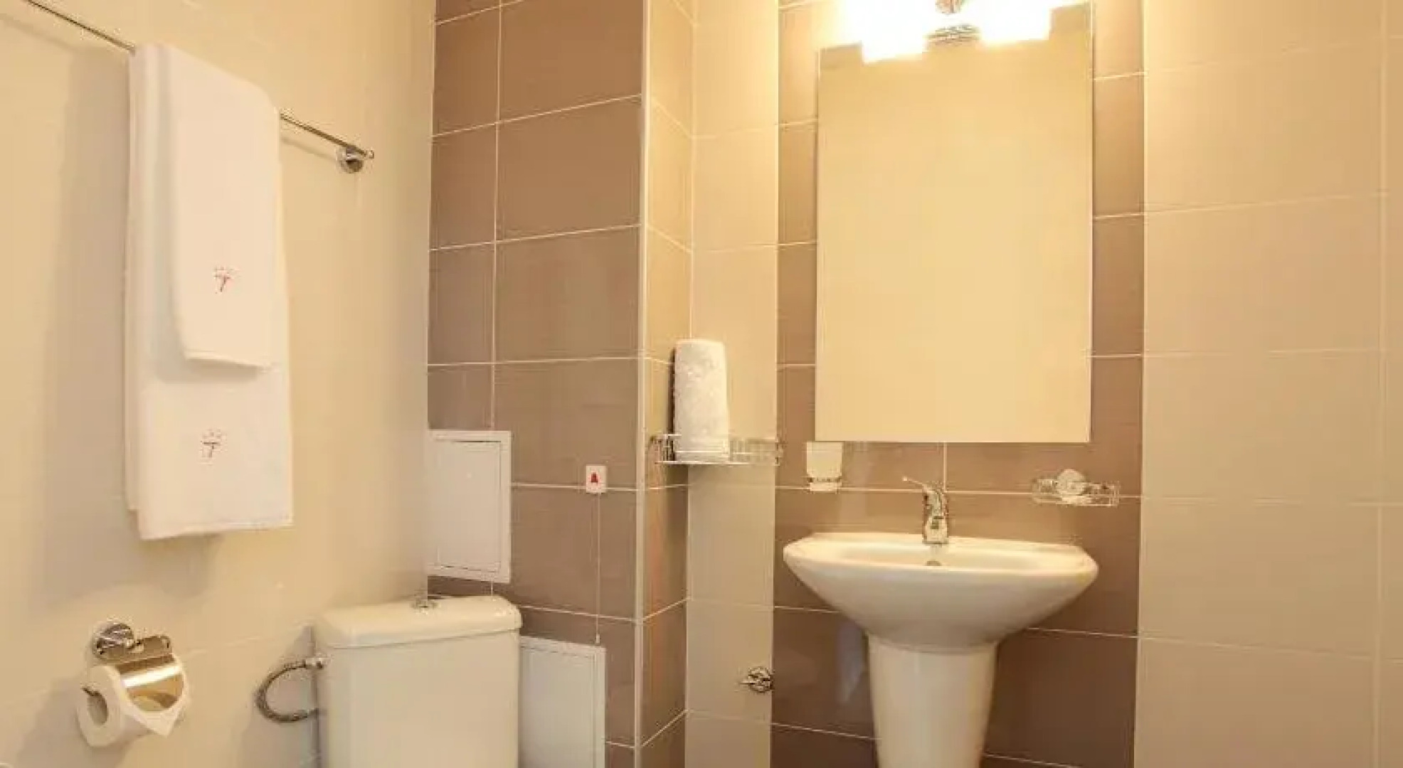 Teodora Palace Hotel