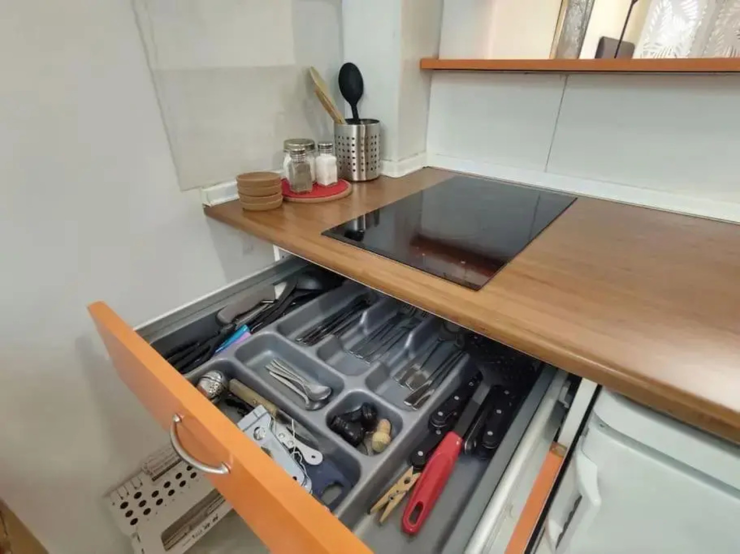 Madrid AlcoTour Apto trabajo y relax